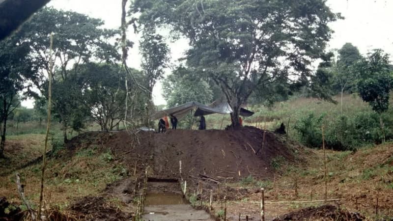 amazon, archaeologists uncover ancient 2500-year-old megacity in amazon jungle