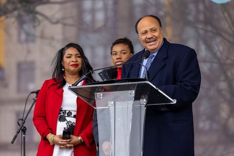 MLK III: Supreme Court’s 'MAGA supermajority' must be 'reined in' to ...