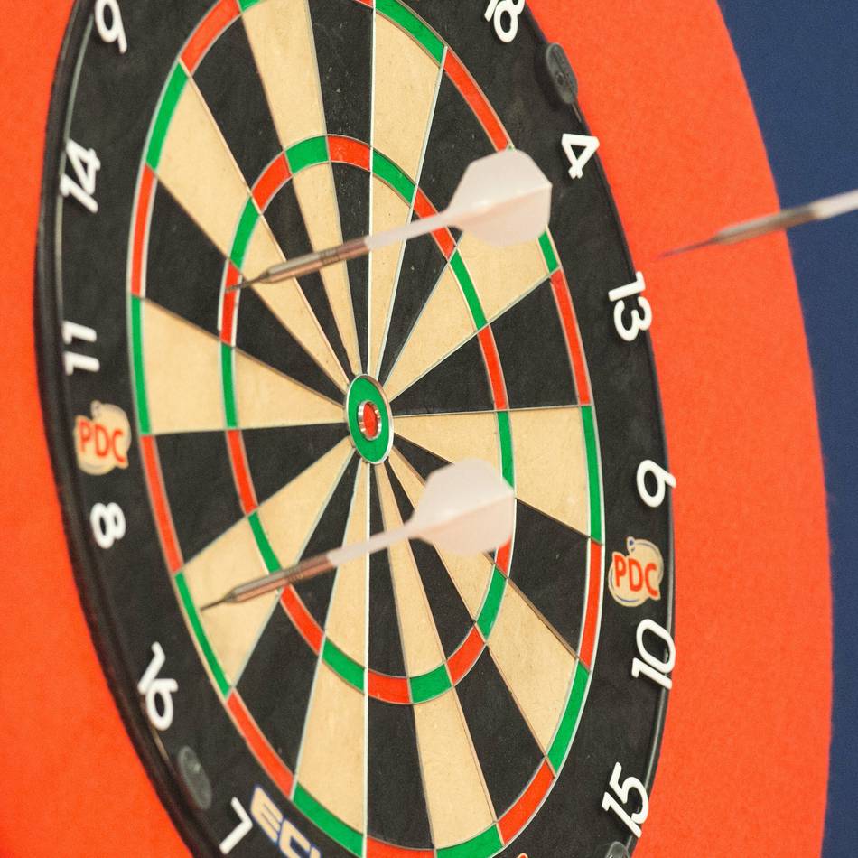 Neuer Rekord An Deutschen Dartspielern Auf Der Profi-Tour