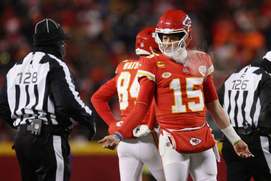 Who will the Chiefs play next, and where?