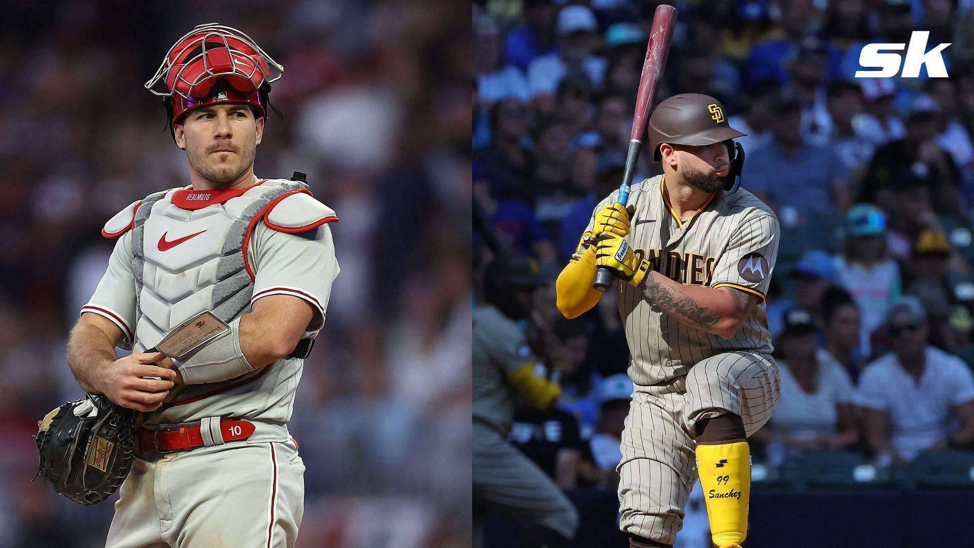 MLB Fantasy Rankings 2024 5 catchers to avoid in drafts ahead of new
