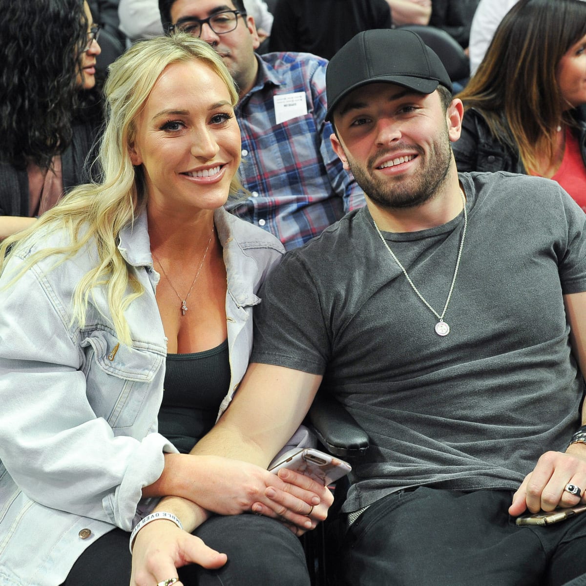 Who Is Baker Mayfield’s Wife? Everything You Need To Know About Emily ...