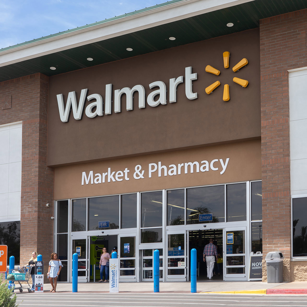 Here Are 5 Changes Coming To Walmart In 2024 Digital Orders, BuyNow