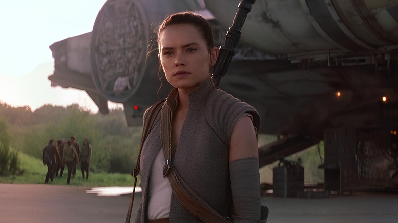 The Reason Star Wars: Episode 7 Left Daisy Ridley In Tears Will Make ...