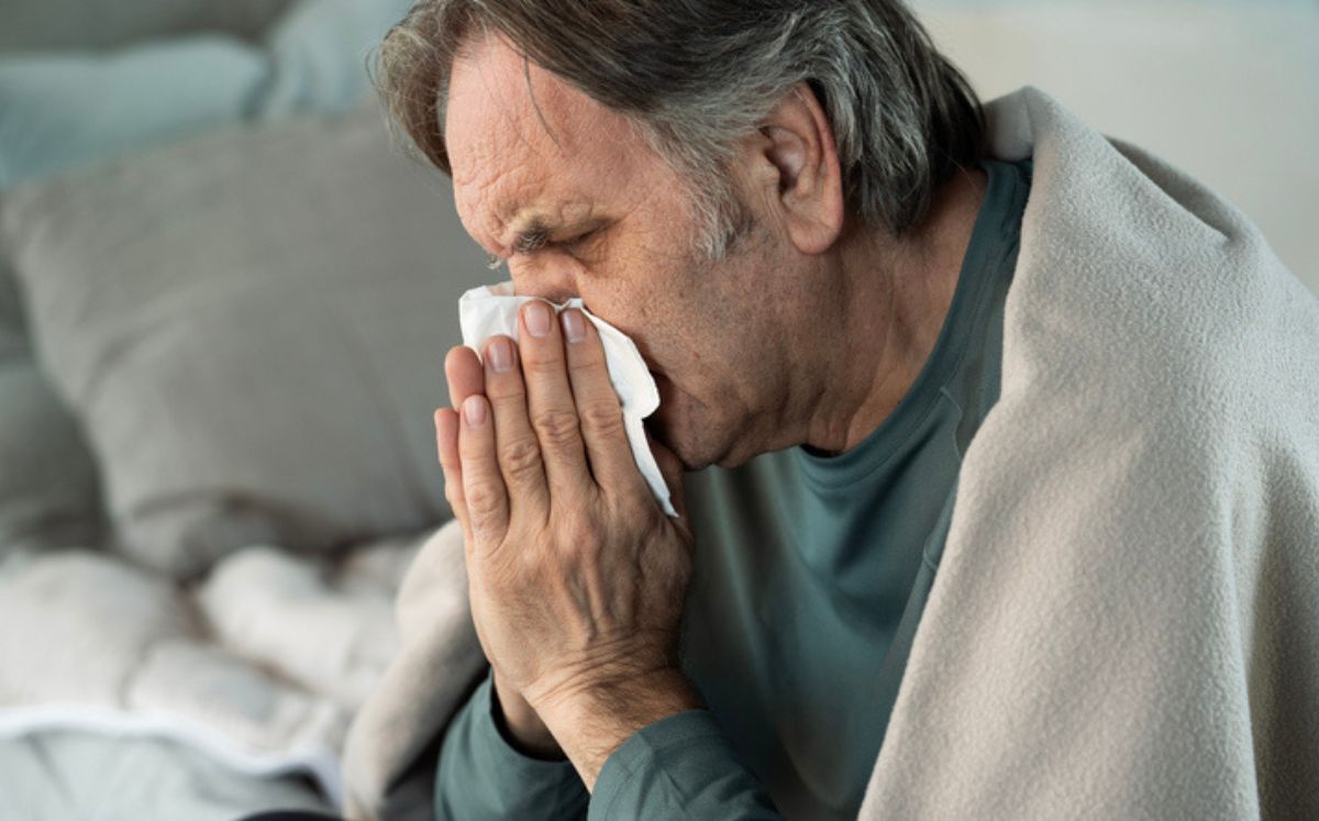 diferencias entre gripe y resfriado, ¿cuál es más probable que te lleve al hospital?