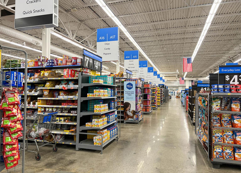 Here Are 5 Changes Coming To Walmart In 2024 Digital Orders, BuyNow