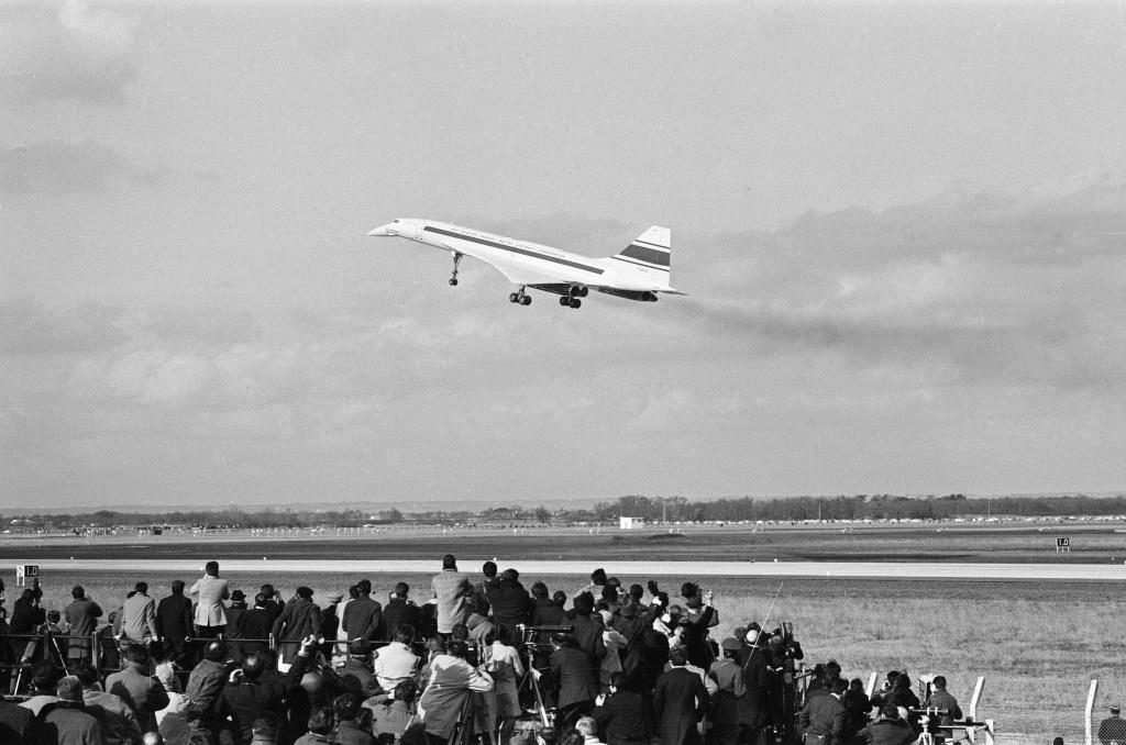 NASA Debuts Supersonic Jet Called ‘son Of Concorde’ — Capable Of Flying ...