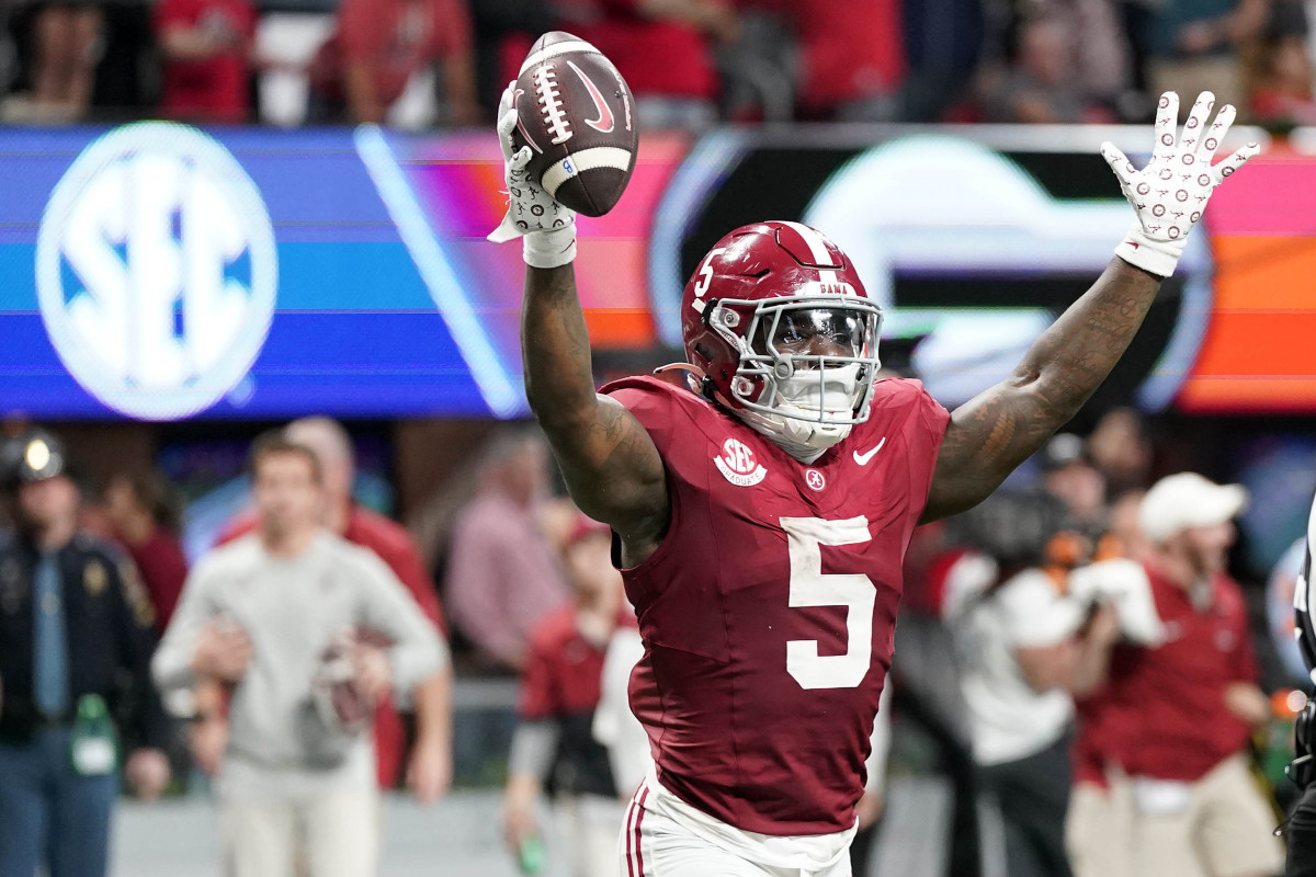 Five Former Alabama Players Transfer To Major College Football Program