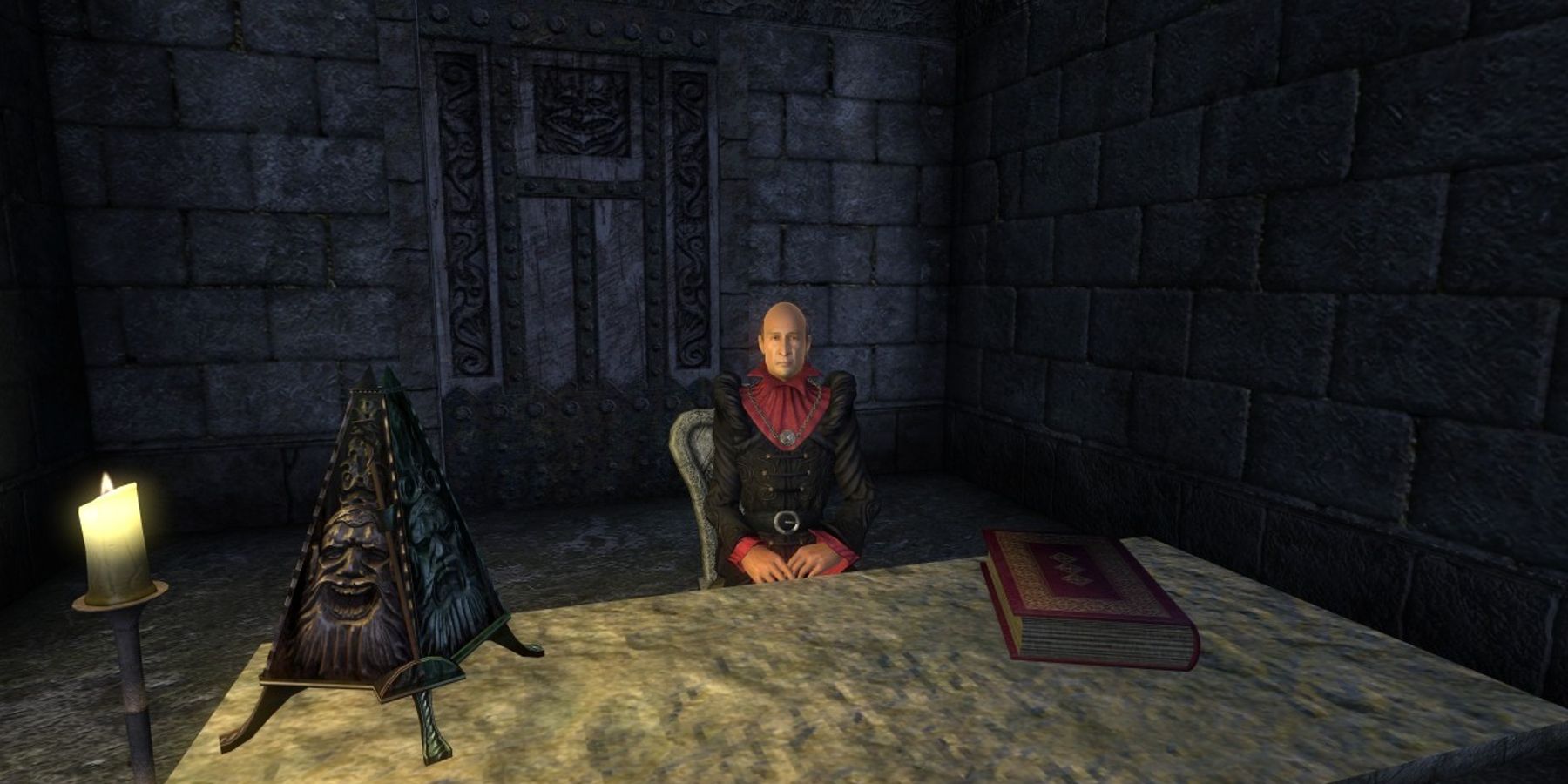 The Elder Scrolls 4: Oblivion Remaster Wish List