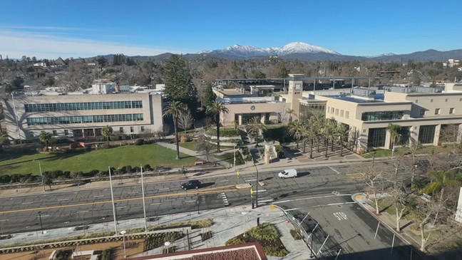 Exclusive peek into newly completed $175 million Shasta County Courthouse