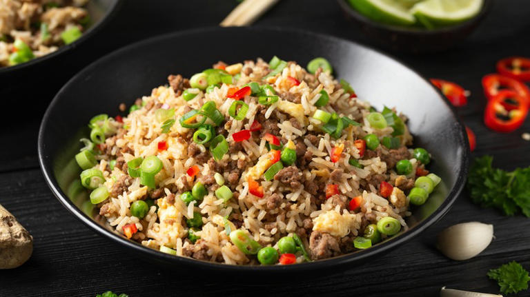 The Best Cut Of Steak For Beef Fried Rice