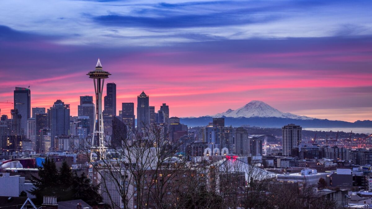 <p>Washington State, including cities like Spokane and Tacoma, is another Pacific Northwest state with a high number of UFO sightings. Similar to Oregon, its natural environment and clear skies make it an ideal location for observing unexplained aerial phenomena​​.</p>