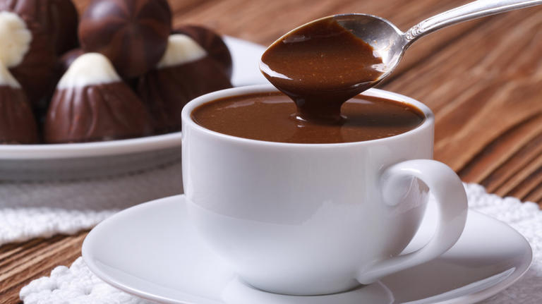 Cornstarch Is The Secret Ingredient For Rich And Thick Hot Chocolate