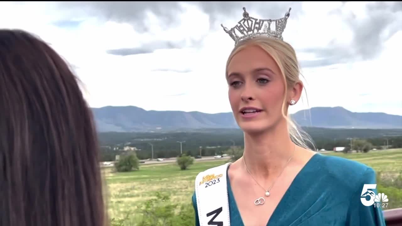 Air Force Officer Madison Marsh Crowned Miss America