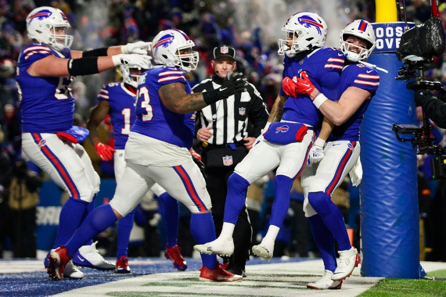 Bills To Host Kansas City Chiefs In Divisional Round After 31-17 Win ...