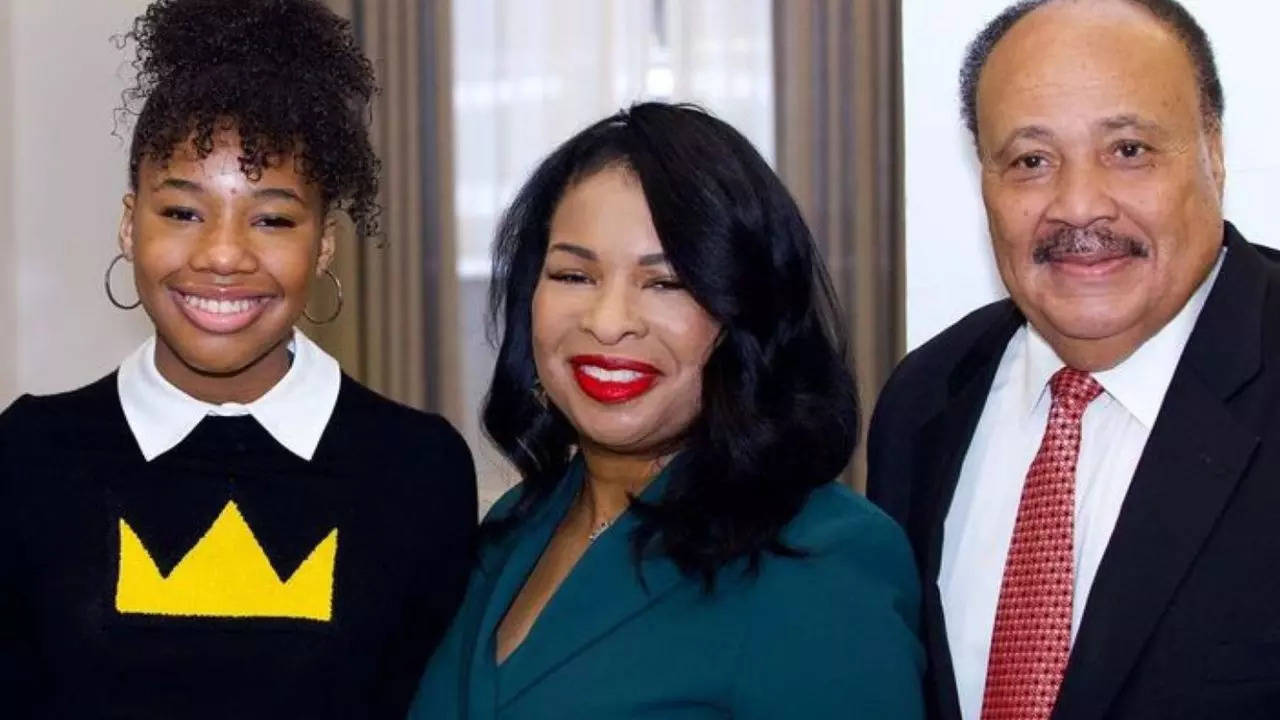 Who Is Yolanda Renee King? Martin Luther King Jr's Granddaughter, Her