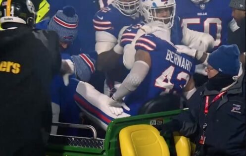 Terrel Bernard Injury Report – Bills Defensive Weapon Ruled Out After ...