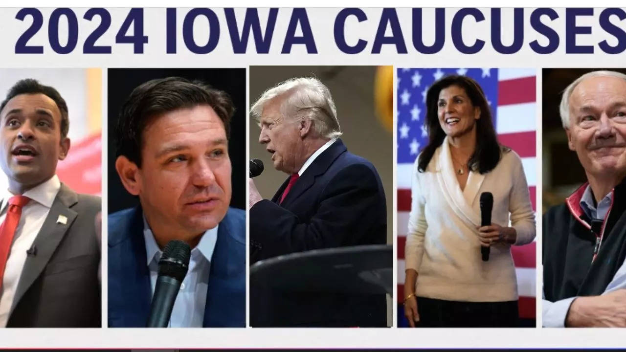 2024 Iowa Caucus Results Out Which County Favored Which Candidate?