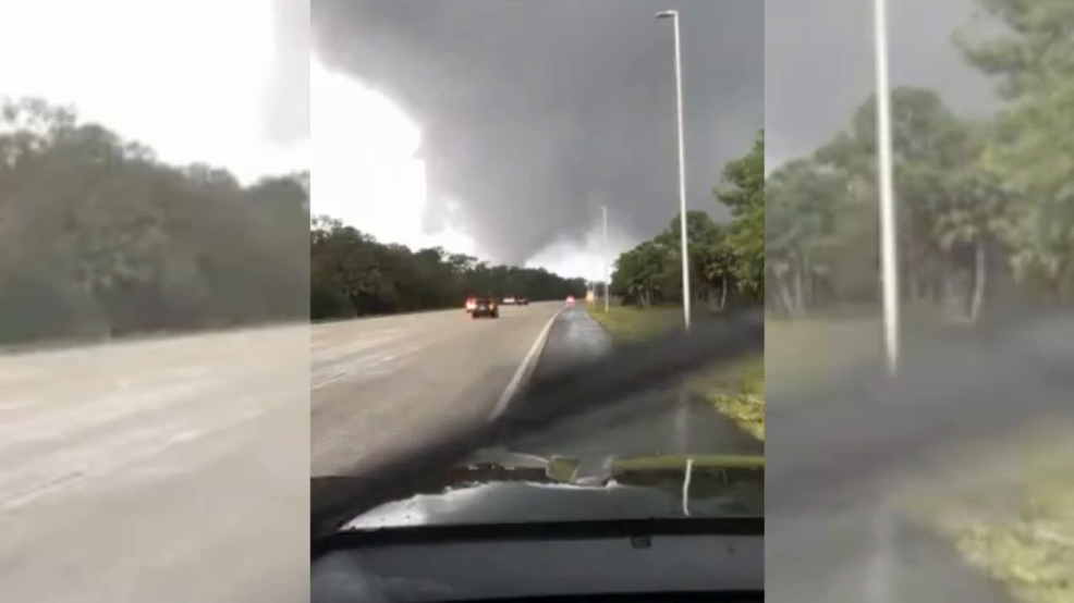 GALLERY: EF-0 Tornado Touched Down In Martin County, NWS Confirms