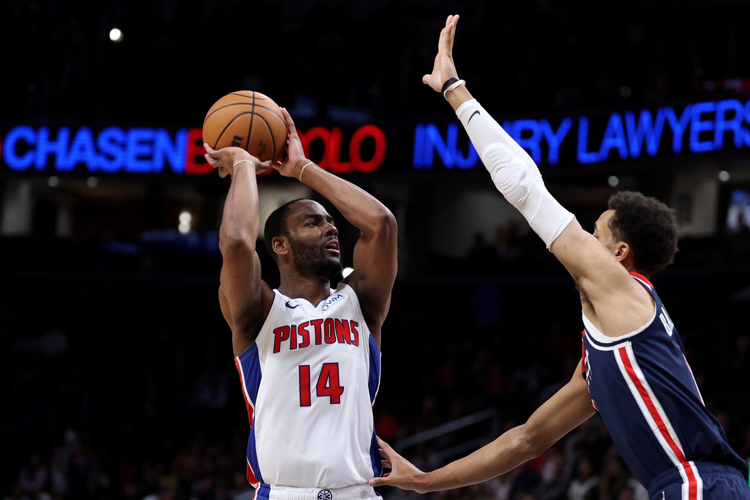 Game Recap: Pistons 129, Wizards 117