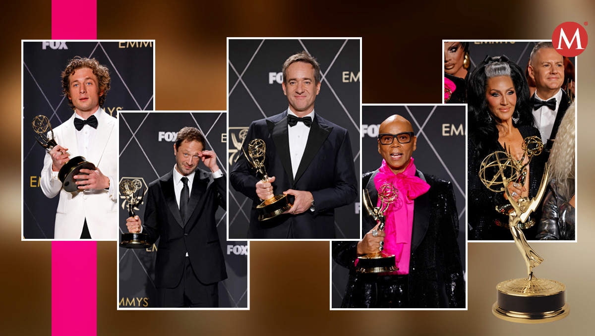 Emmys 2024 EN VIVO Mira la lista completa de nominados y GANADORES HOY