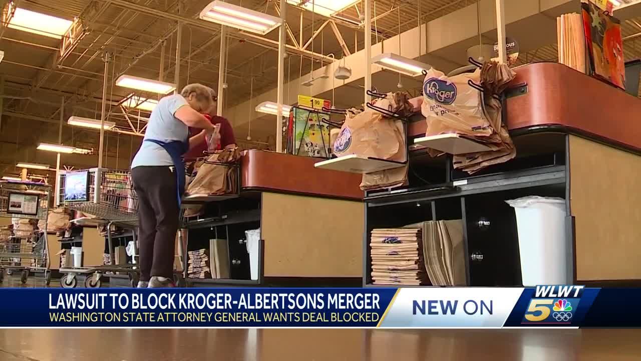 Washington State Sues To Block Proposed Merger Of Kroger And Albertsons ...