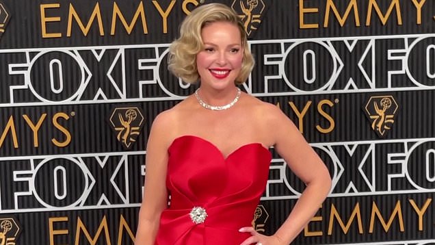 Katherine Heigl Looks Radiant In Red At The 2024 Emmy Awards   AA1n1XxM.img