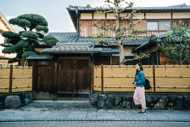 Don't miss this Japan packing list for spring to make sure you bring everything you need without overloading yourself!