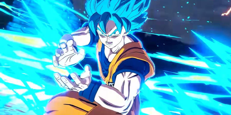 Dragon Ball Sparking Zero Release Date 