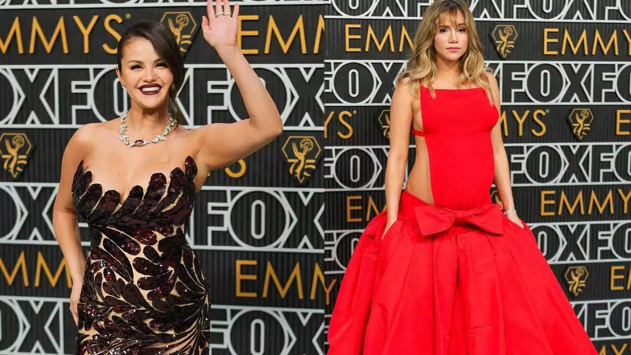 75th Primetime Emmy Awards: Selena Gomez to pregnant Suki Waterhouse ...