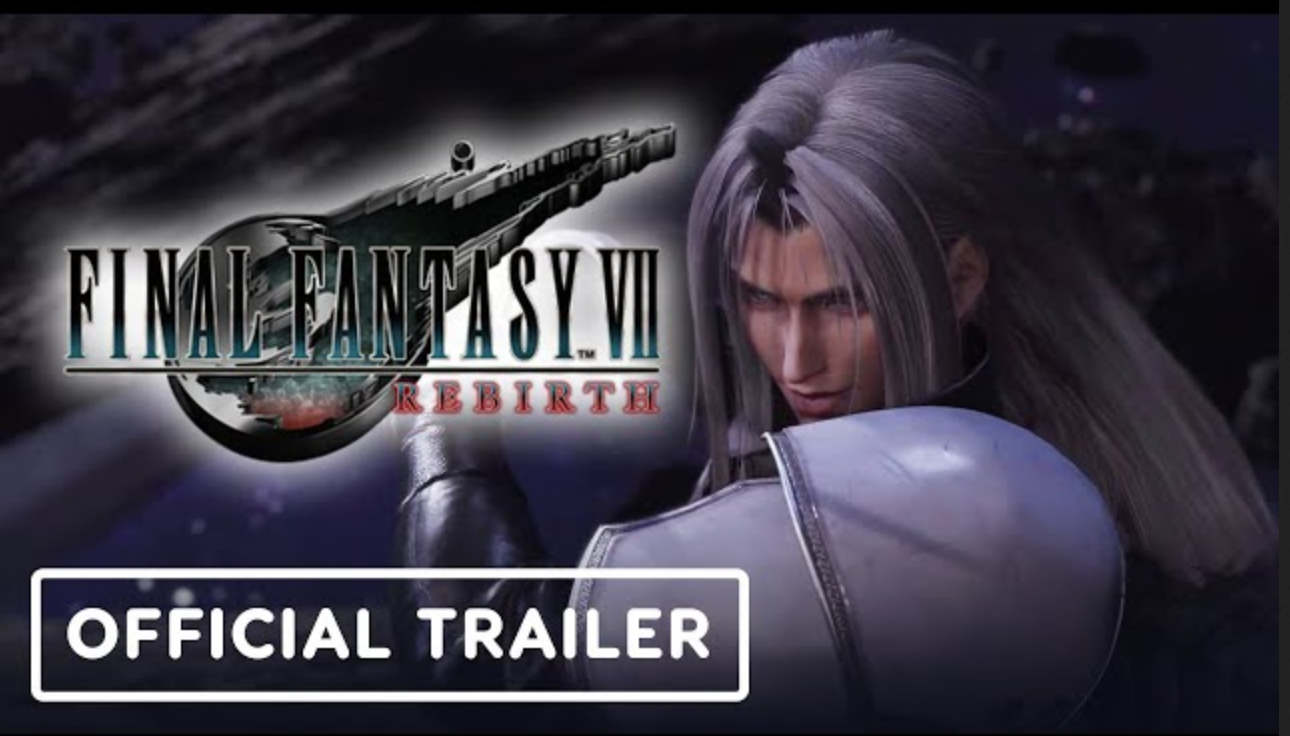 Final Fantasy VII Remake - Final Trailer