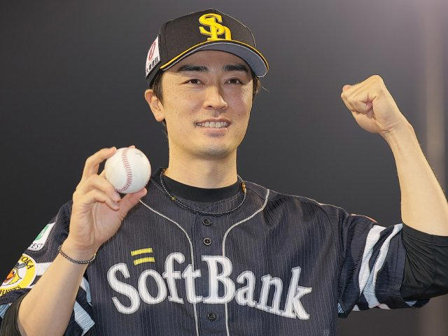 「ソフトバンクの顔」ともいえる名投手、和田毅