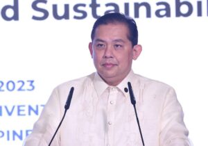 romualdez allays senate’s fears on cha-cha: ‘we are one with them’