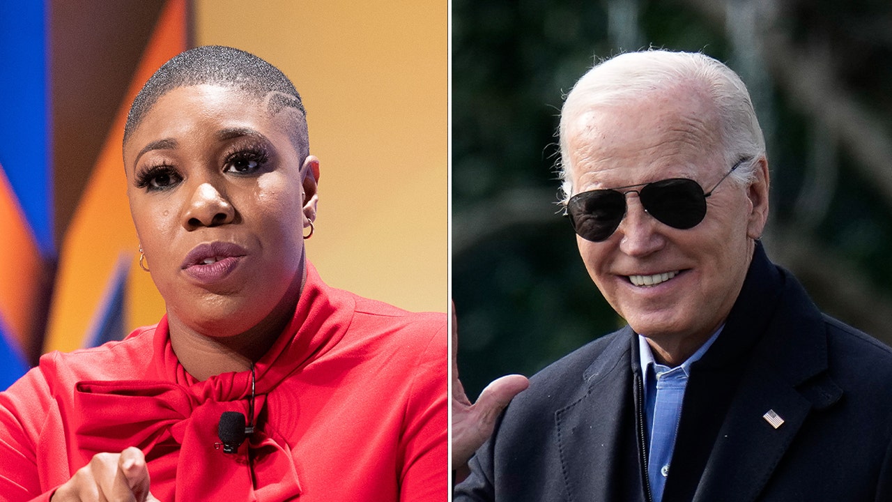 Former Biden Aide Symone Sanders Shreds 'Bidenomics' Message, Tells ...