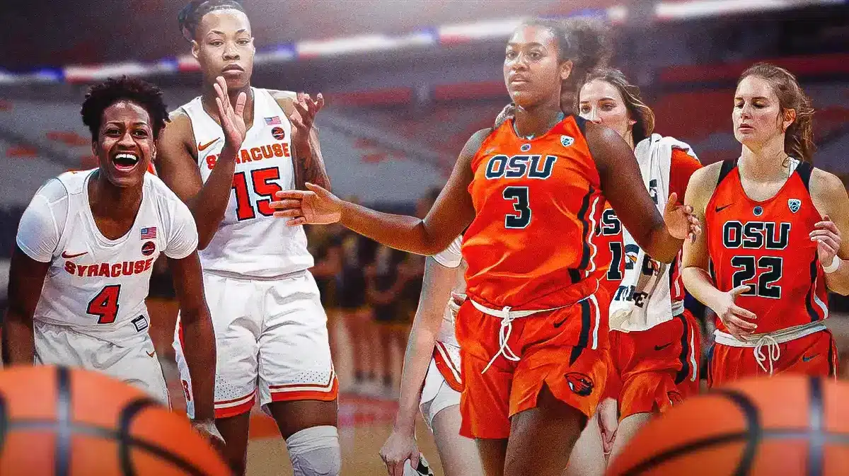 Syracuse And 3 Snubs From Latest AP Top 25 Women’s Basketball Poll