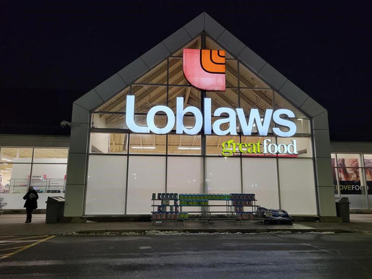 Loblaw Is Canning Its Price Freeze On No Name Brand Products In
