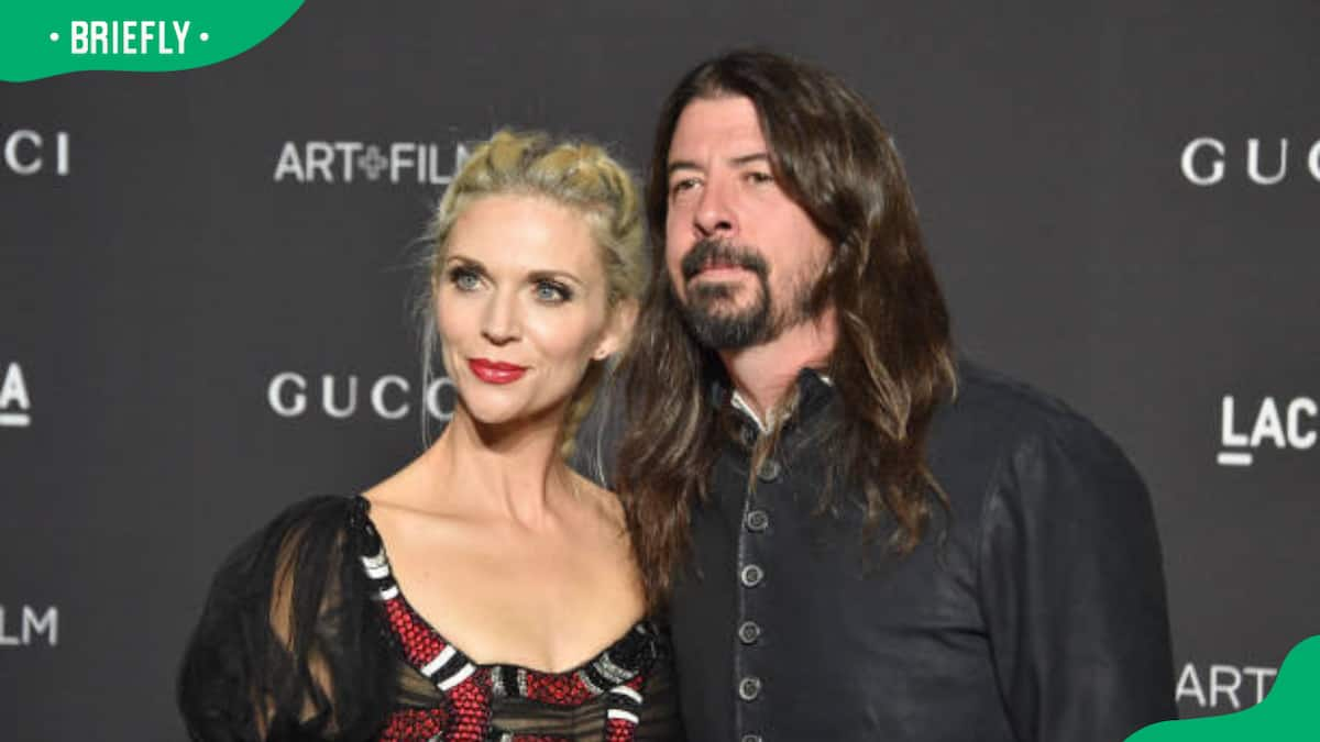 All Of Dave Grohl's Kids: Harper, Violet And Ophelia (photos)