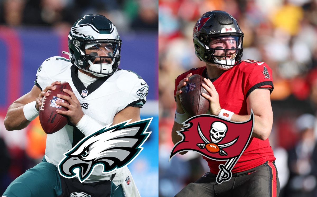 Eagles Vs Buccaneers: EN VIVO Partido De Ronda De Comodines De Los ...