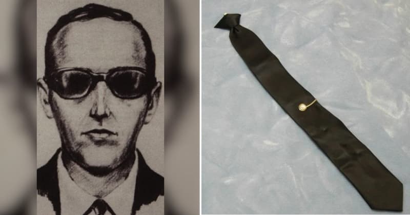 D.B. Cooper Investigator Names New Person Of Interest After Evidence ...