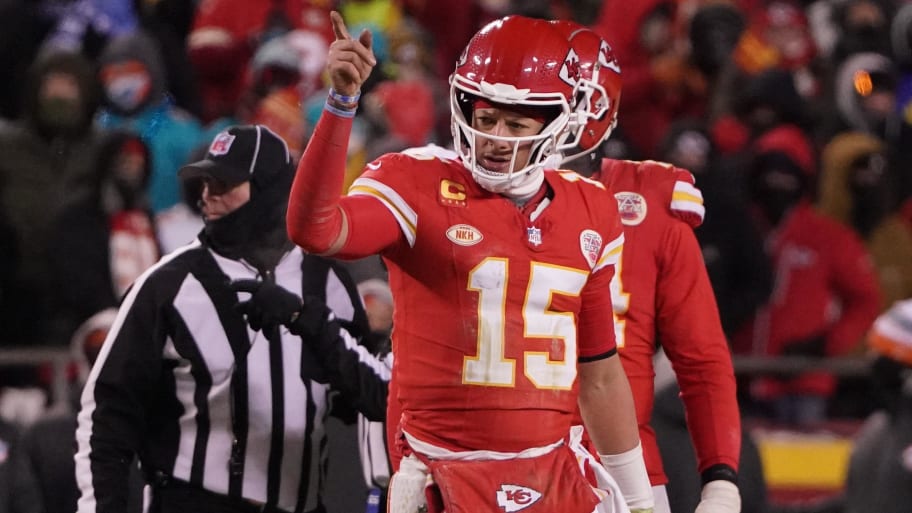 Chiefs Super Bowl 58 Odds: Kansas City's Odds Make Big Leap After Wild ...