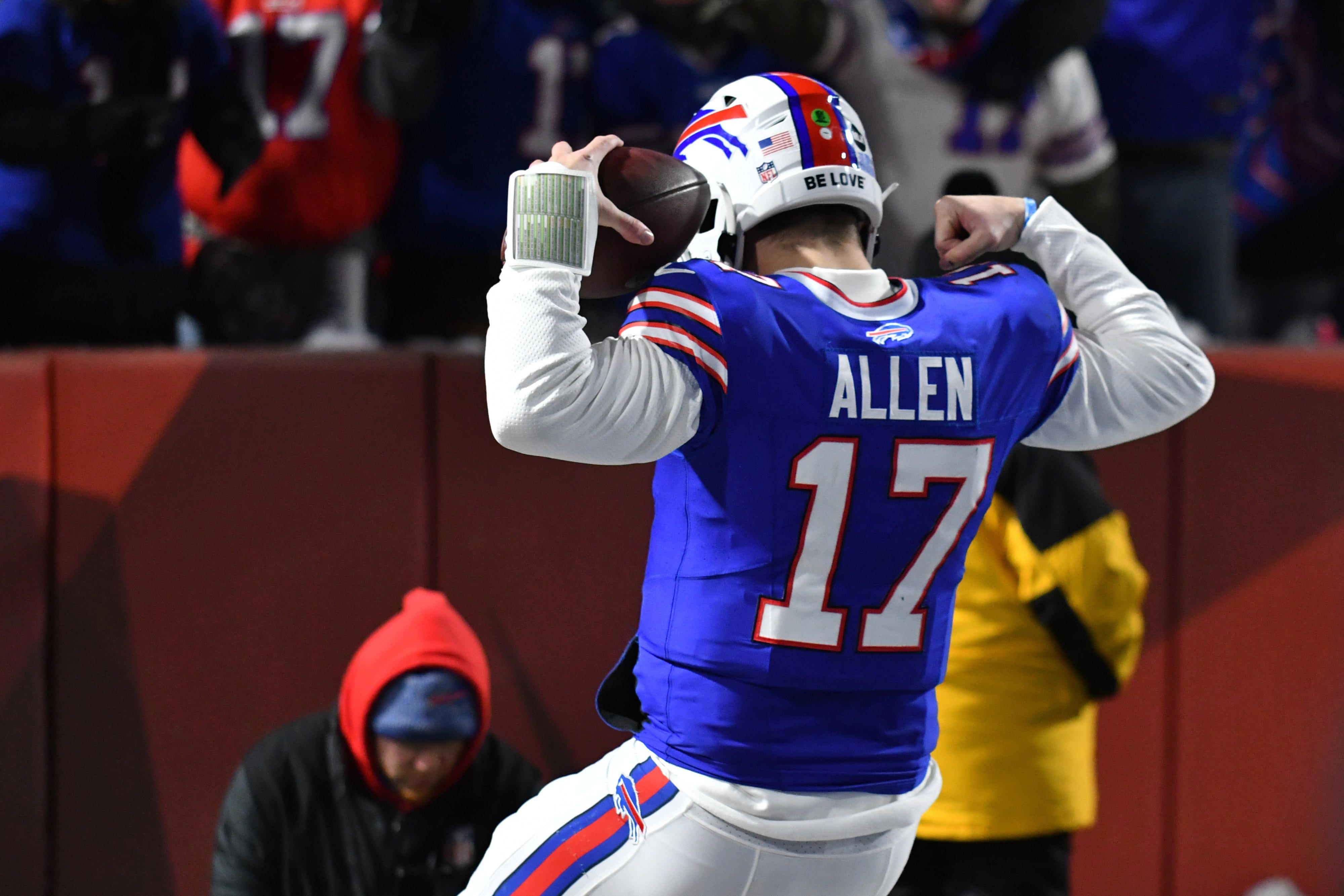 Bills vs. Steelers live updates Scores, action, highlights as Buffalo