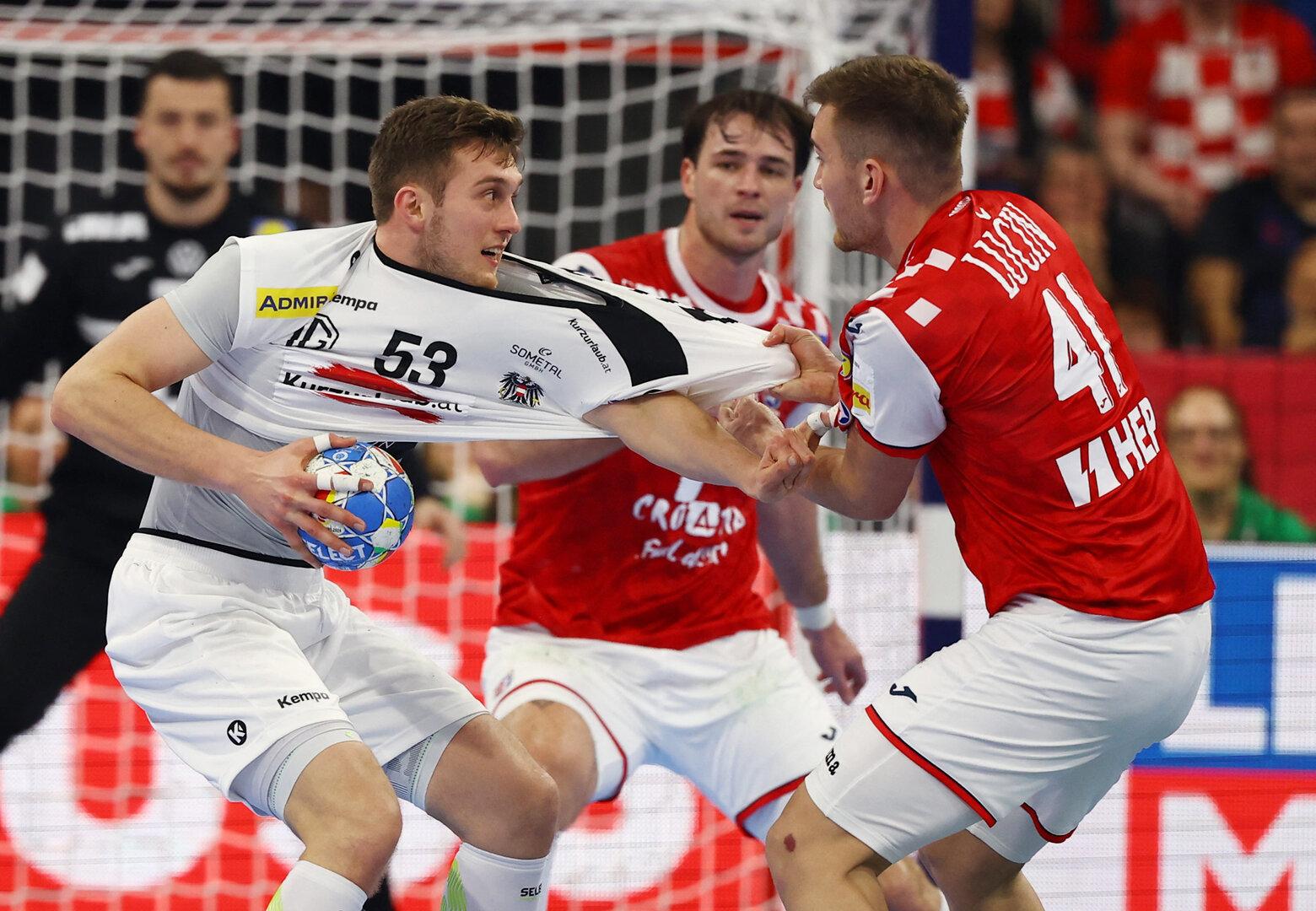 Handball-EM: Österreich Will Nach Der Überraschung Eine Sensation