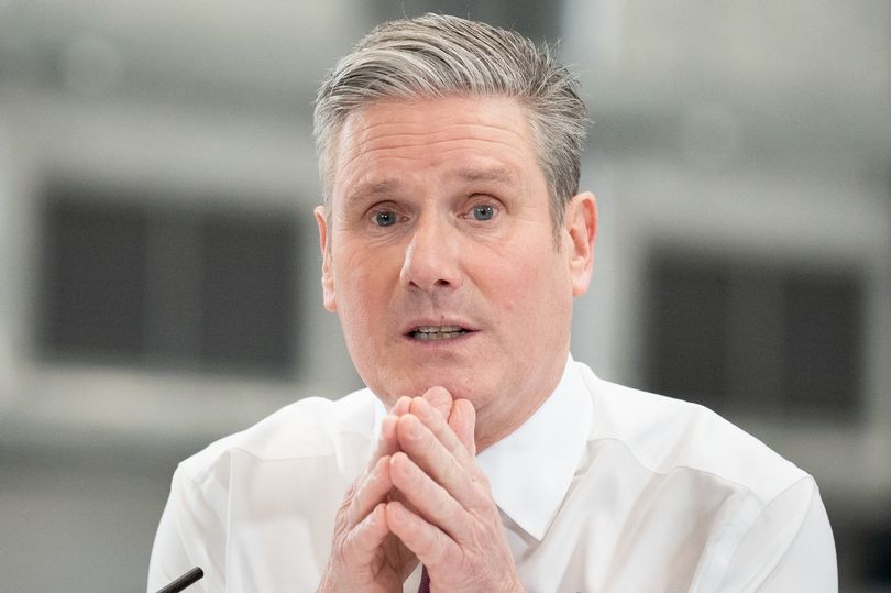 SNP Criticises Keir Starmer For 'disappointing U-turn' On Palestine ...