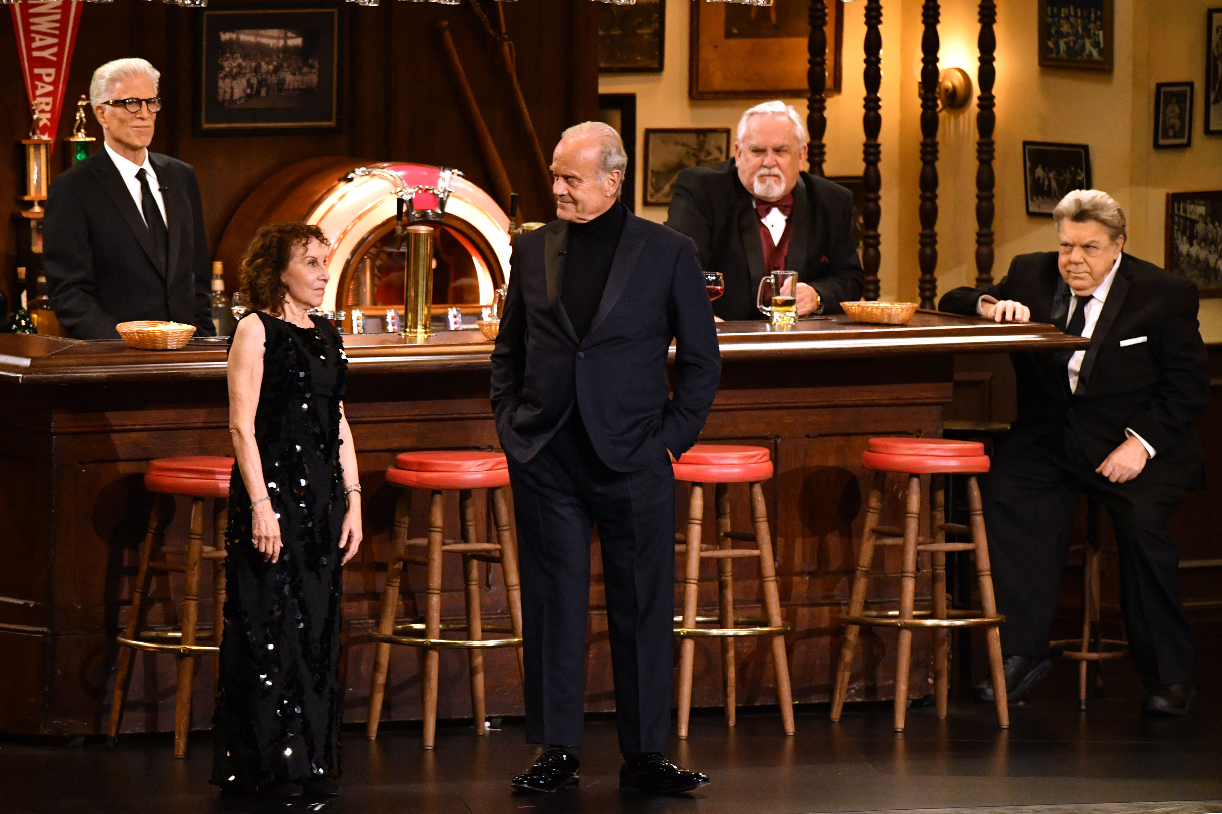 Cheers Cast Return To The Bar For Emmys 2024 This Feels Nice   AA1n22DD.img