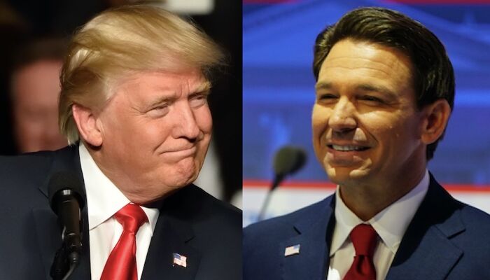 Trump Wins Iowa Caucuses, While DeSantis Defies Expectations