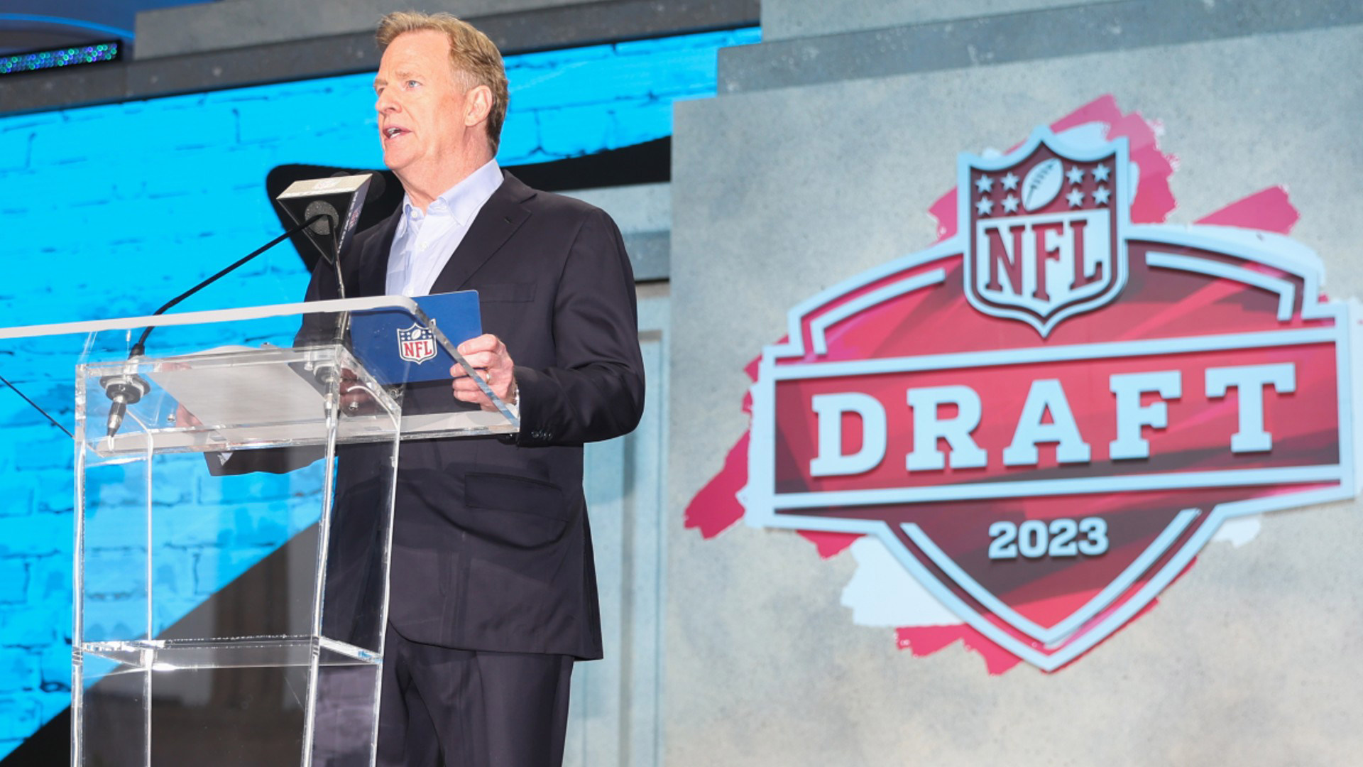 NFL Draft order 2024 Updated list of picks for every team after wild