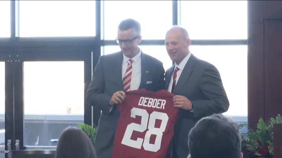 ‘A Privilege:’ Kalen DeBoer Takes Over At Alabama