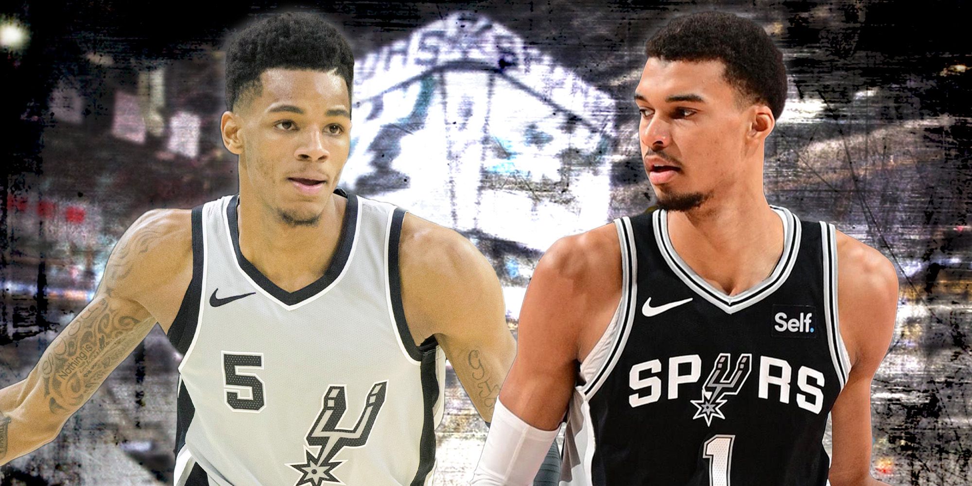 San Antonio Spurs 'should Reunite' With Dejounte Murray