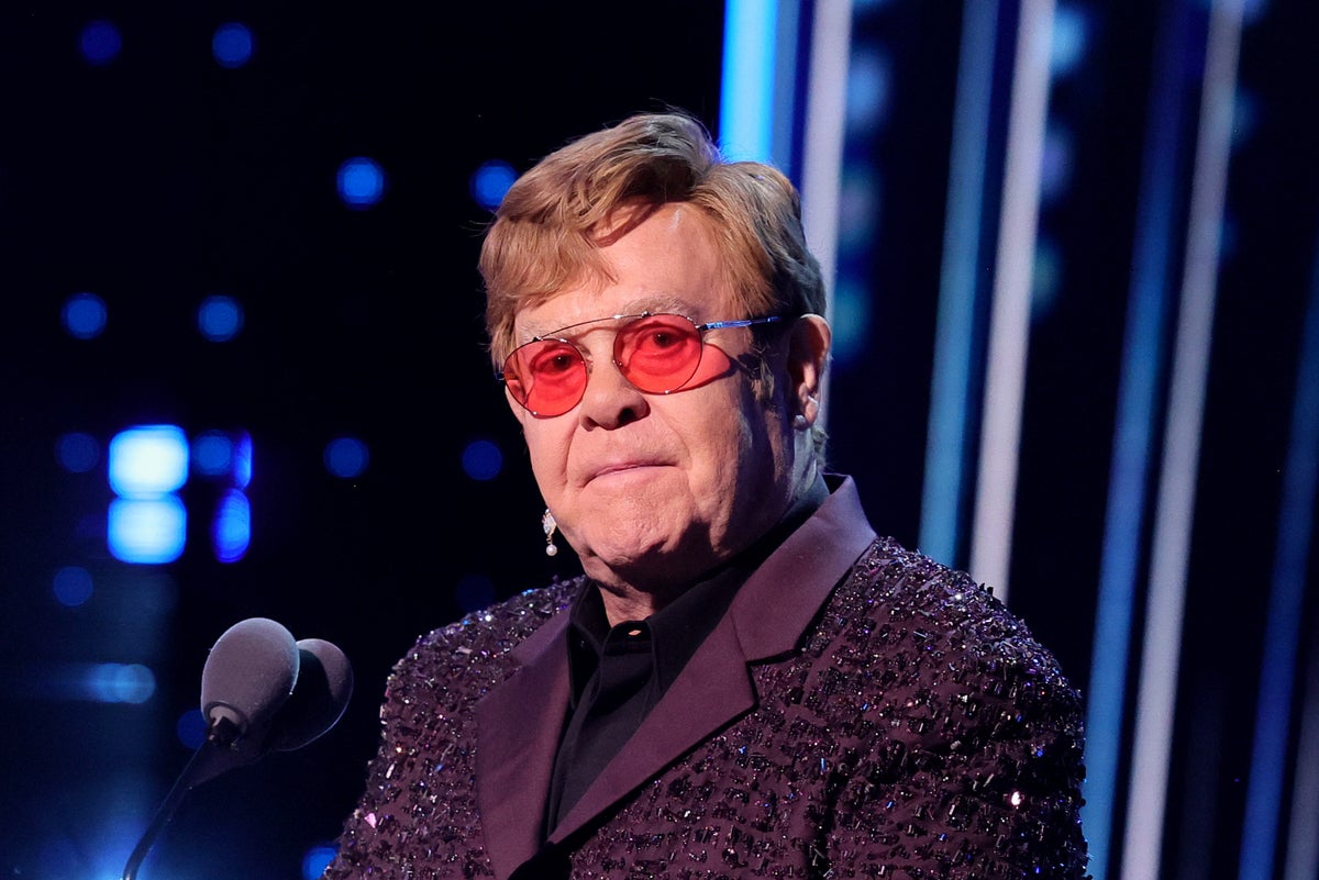 Elton John Completes EGOT With Emmys 2024 Win   AA1n24wz.img