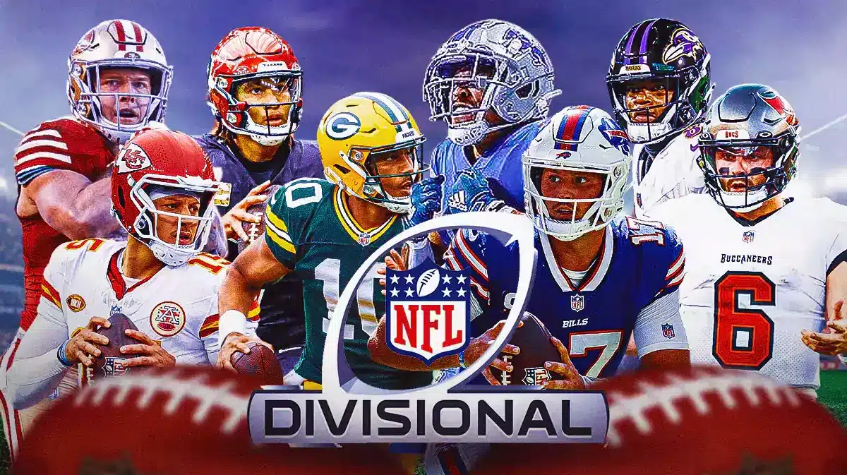 NFL Playoff Bracket 2024: How NFC, AFC Field Looks After Super Wild ...